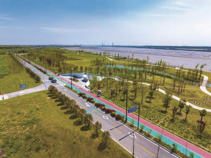 如皋：解碼“四好農(nóng)村路”的“片區(qū)化生長力”