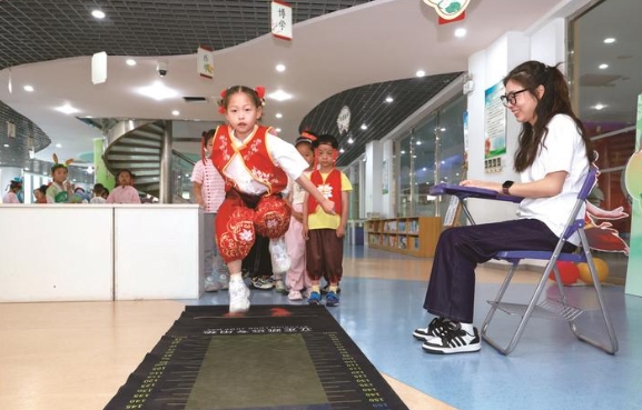 “哪吒”闖關(guān)