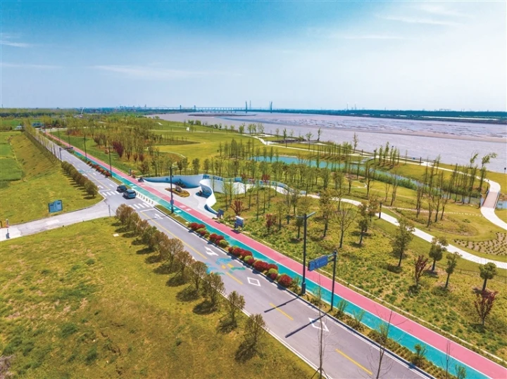 如皋：交通建設(shè)強(qiáng)力支撐高質(zhì)量發(fā)展